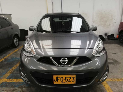 Nissan March 1.6 Sense2017 Jfq523