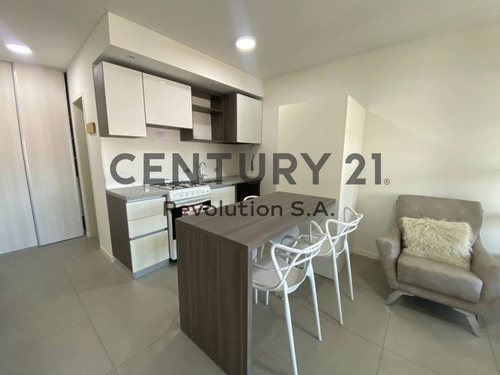 Imagen 4 de 17 de Monoambiente Con Balcón - Pte Roca 1269 - Centro Rosario