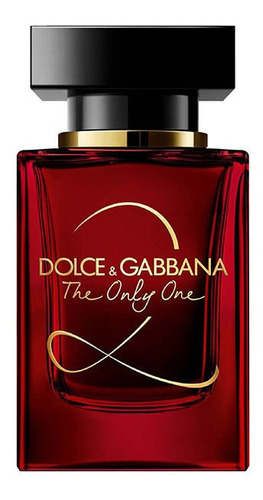 The Only One 2 Edp 50 Ml Dolce & Gabbana Para Mujer 3c
