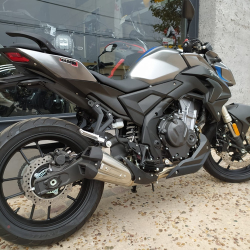Voge Naked 500 R - Consulte Contado - 0km