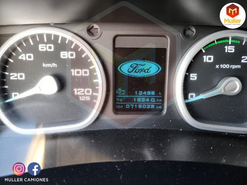 Ford Cargo 2042 Modelo 2017