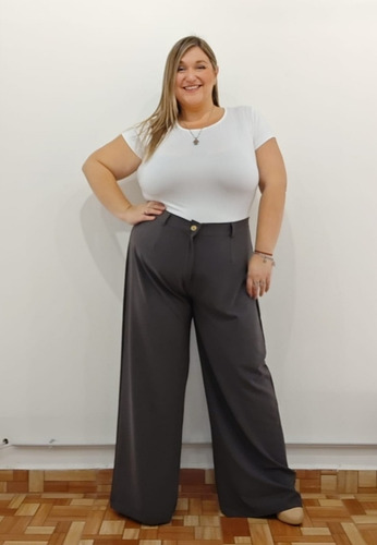 Pantalón Sastrero Vestir Talle Grande Especial T 12 A 18