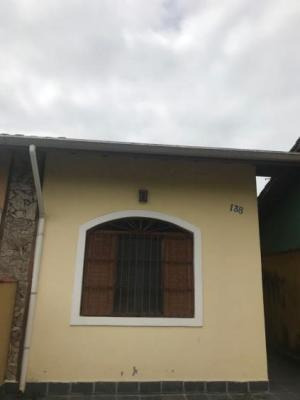 Casa No Litoral Paulista, Na Cidade De Itanhaém!!!