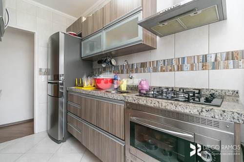 Imagem 6 de 15 de Apartamento - Baeta Neves - Ref: 1025 - V-1025