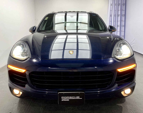 Porsche Cayenne 2016 5p S V6/3.6/t Aut