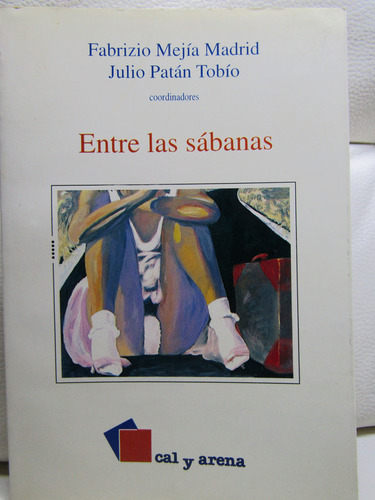 Entre Las Sàbanas-fabrizio Mejìa, Julio Patàn (Usado)