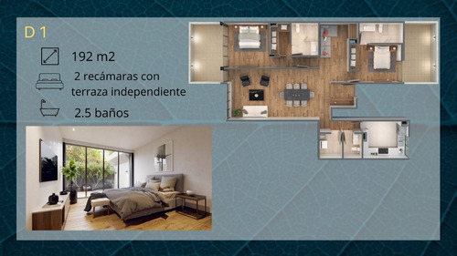  Departamento En Venta En Polanco Con Terraza