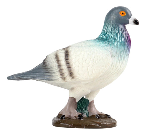 Estatuilla De Pájaro Modelo De Pájaro Juguetes Estilo B