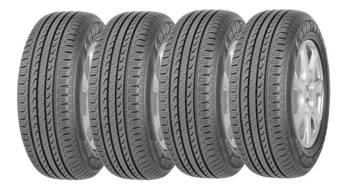 Juego De 4 Cubiertas Goodyear 225/55 R18 Efficientgrip Suv