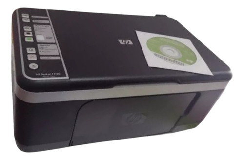 Impresora Deskjet F4180 Multifuncional Con Su Drivers Hp (Usado)