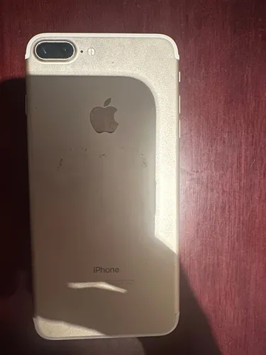 iPhone 7 Plus 128 Gb Oro (Usado)