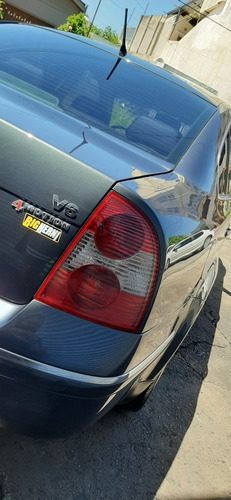 Volkswagen Passat V6 4motion