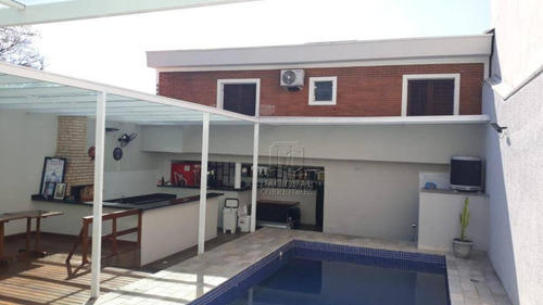 Sobrado Com 7 Dormitórios À Venda, 480 M² Por R$ 2.500.000,00 - Jardim - Santo André/sp - So3941