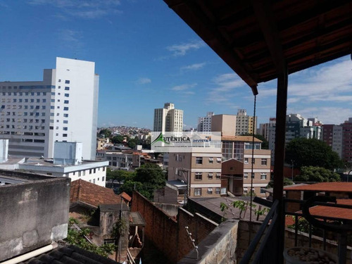 Imagem 18 de 29 de Casa Residencial À Venda, União, Belo Horizonte. - Ca0136