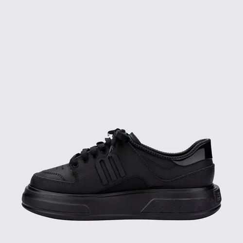 Melissa Bold Sneaker Preto 36131 | Parcelamento sem juros
