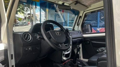 Troller T4 3.2 Tgv 4x4 16v Turbo Diesel 2p Manual