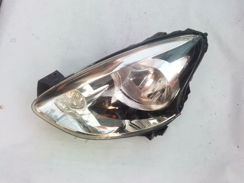 Faro Izquierdo Nissan March 2015 2019 Original Para Reparar 