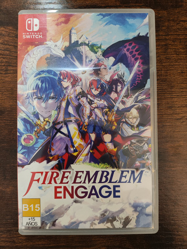 Fire Emblem