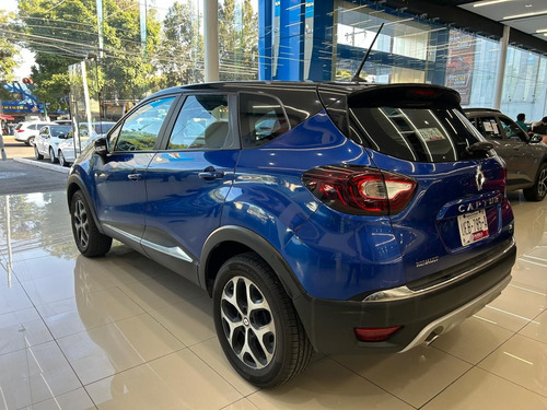 Renault Captur 2.0 Iconic Piel At