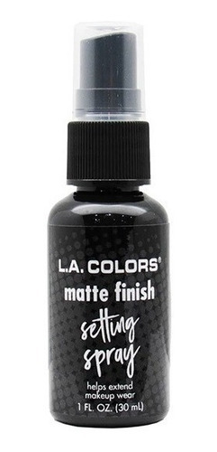 Fijador De Maquillaje La Colors