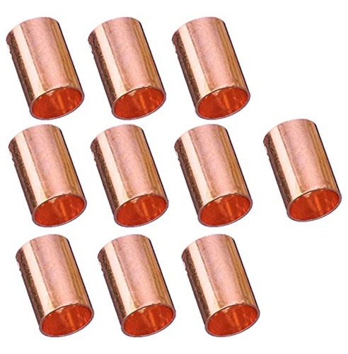 Conexin De Cobre Sin Parar 3/4puLG C X C Lf, 10 Unidades