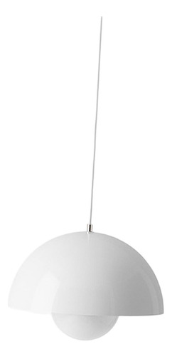 Lámpara Colgante Moderna Ajustable Para Techo De Casa De