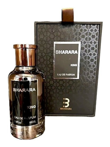 Bharara Beauty King Edp 100 ml - mL a $3002