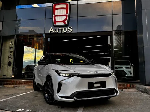 Toyota Bz4x