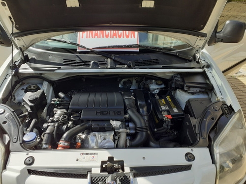 Peugeot Partner 1.6 Hdi Furgon Confort 2011