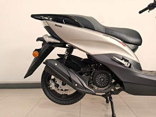 Imagen 5 de 16 de Zanella Styler Cruiser 150 2022 Ahora18 Tarjeta Cuotas Fijas