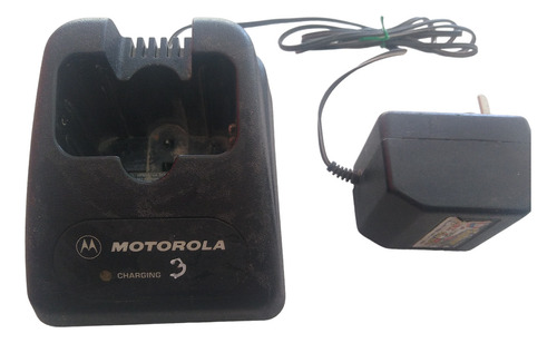 Cargador Motorola Sp50 - Usado - Romero Comunicaciones