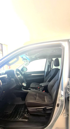 Toyota Hilux Pick-Up 2.4 Cd Sr 150cv 4x2