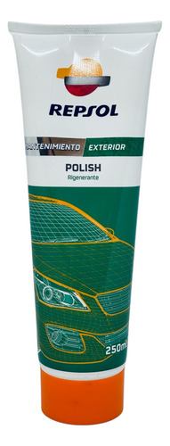 Ra Auto Polish Rpsol 250 Ml