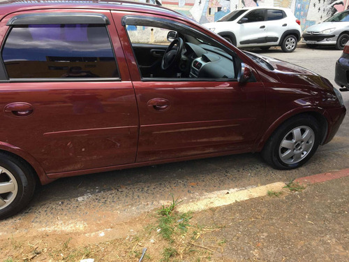 Chevrolet Corsa Sedan 2009 1.4 Premium Econoflex 4p