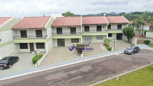 Imagem 10 de 30 de Sobrado Com 3 Dormitórios À Venda, 160 M² Por R$ 800.000,00 - Praia De Itapoá - Itapoá/sc - So0105
