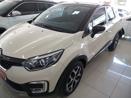 Imagem 14 de 14 de Renault Captur 2018 2.0 16v Intense Aut. 5p
