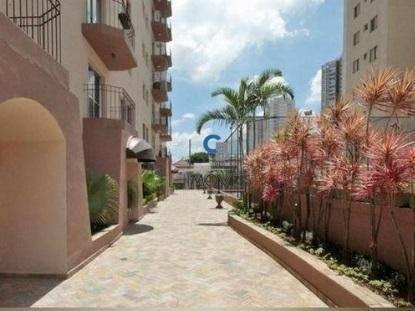 Imagem 13 de 14 de Apartamento À Venda, 80 M² Por R$ 510.000,00 - Mooca - São Paulo/sp - Ap5378