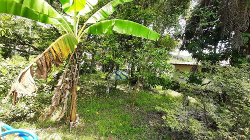 Imagem 6 de 7 de Bela Área No Bairro Capricórnio Ii, Om Saída Para Duas Ruas - Ar0041