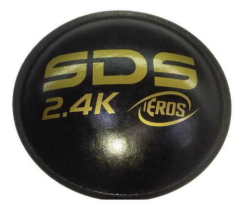 Calota Protetor P/falantes Eros Sds 2.4 K 160 Mm