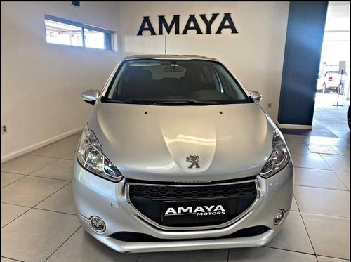 Amaya Peugeot 208 1.2 Active Full Año 2013