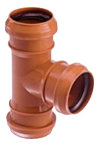 Ramal Simple 87º30 50 X 50 H-h Awaduct