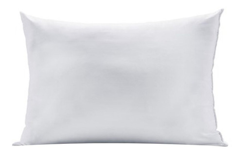 Travesseiro Altenburg Suporte Extra Firme tradicional 70cm cor branco por 2 unidades