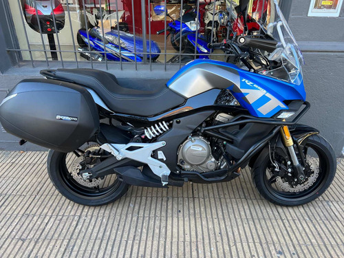 Imagen 14 de 15 de Cf Moto Rz 650 Mt Año 2022 Okm Entrega Inmediata