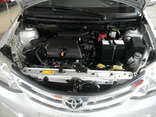 Imagen 22 de 23 de Toyota Etios 1.5 Xls Mt 5 Ptas 90cv 2014!!!! Exelente!!