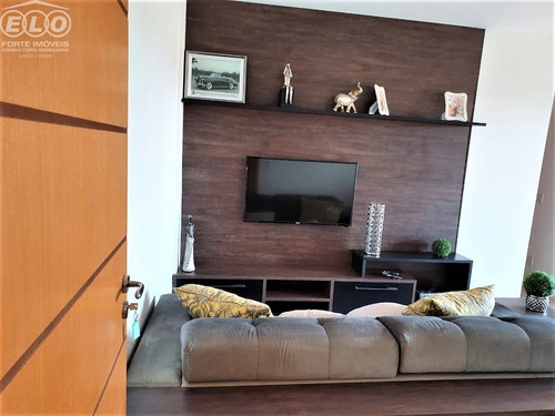 Imagem 2 de 16 de Apartamentos A Venda No Edifício Residencial Parque Ceci Indaiatuba-sp - Ap01800 - 68238634