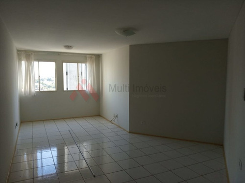 Imagem 4 de 15 de Apartamento No Centro, Edifício Granville - Mi1001