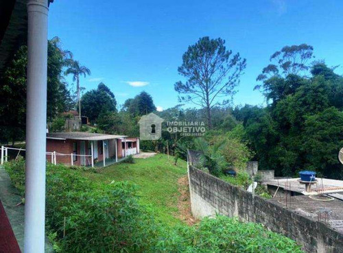 Imagem 5 de 30 de Chácara Com 4 Dorms, São Lourenço, São Lourenço Da Serra - R$ 900 Mil, Cod: 4281 - V4281