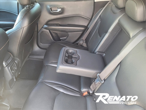 Jeep Compass 2.0 16V FLEX LONGITUDE AUTOMÁTICO