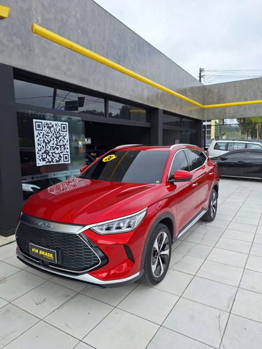 BYD Song Plus 1.5 Dm-I Aut. 5P Hibrido