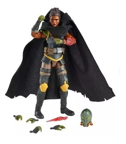 Figura Masters Of The Universe Revelation Andra